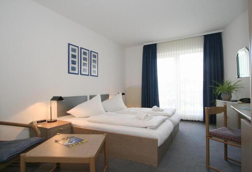 اتاق استاندارد, Residenz Hotel Giessen