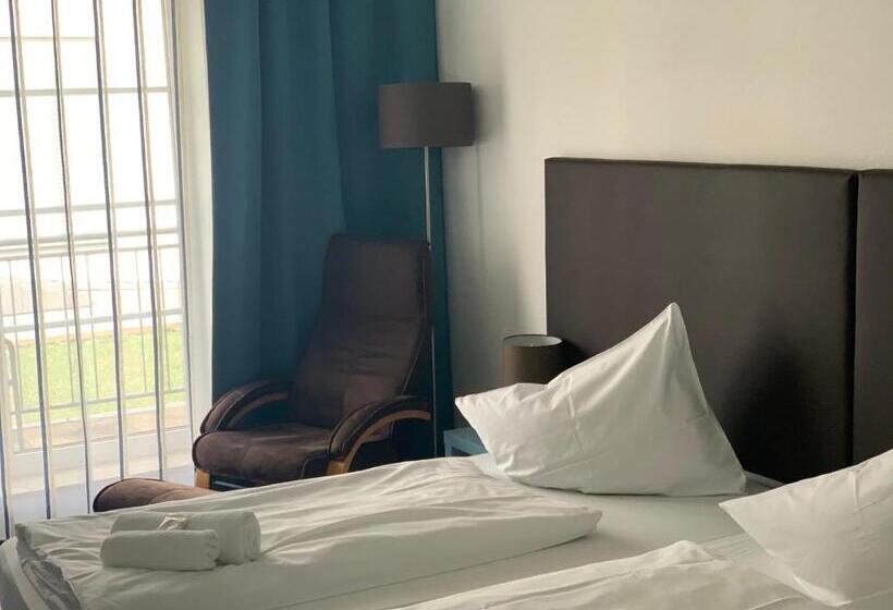 اتاق استاندارد, Residenz Hotel Giessen