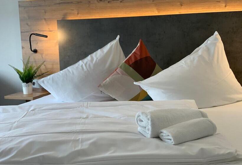 اتاق استاندارد, Residenz Hotel Giessen