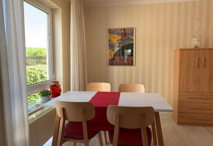 Apartamento 2 Dormitórios, Seehotel Neue Liebe