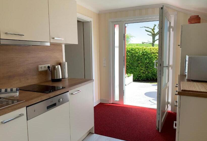 Apartamento 2 Dormitórios, Seehotel Neue Liebe