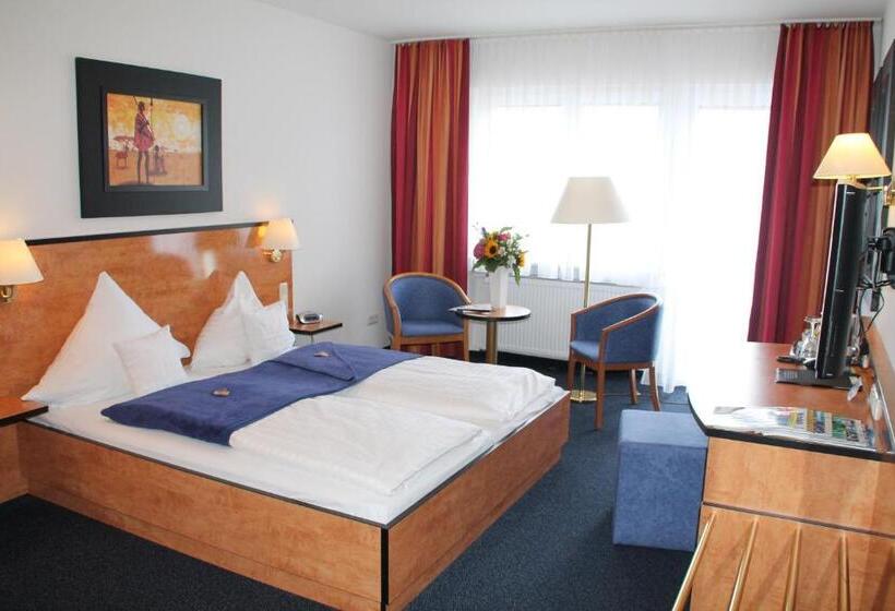 Номер Стандарт, Trip Inn Hotel Zum Riesen Hanau