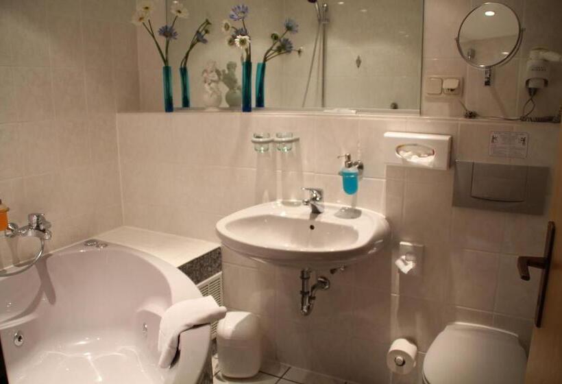 Четырехместный Номер Стандарт, Trip Inn Hotel Zum Riesen Hanau