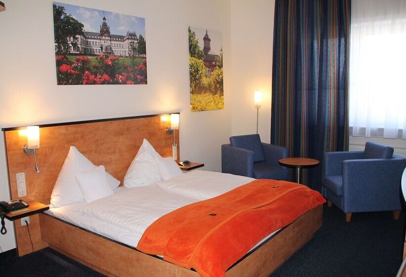 Номер Стандарт, Trip Inn Hotel Zum Riesen Hanau