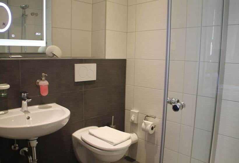 Номер Стандарт Трехместный, Trip Inn Hotel Zum Riesen Hanau