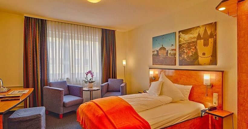 Номер Economy Индивидуальный, Trip Inn Hotel Zum Riesen Hanau