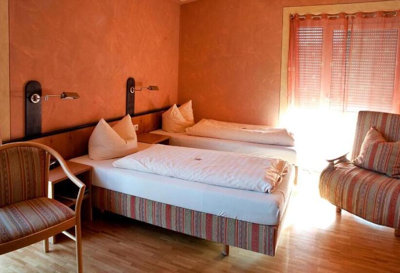 Номер Стандарт, Zum Treppche Hotel Garni