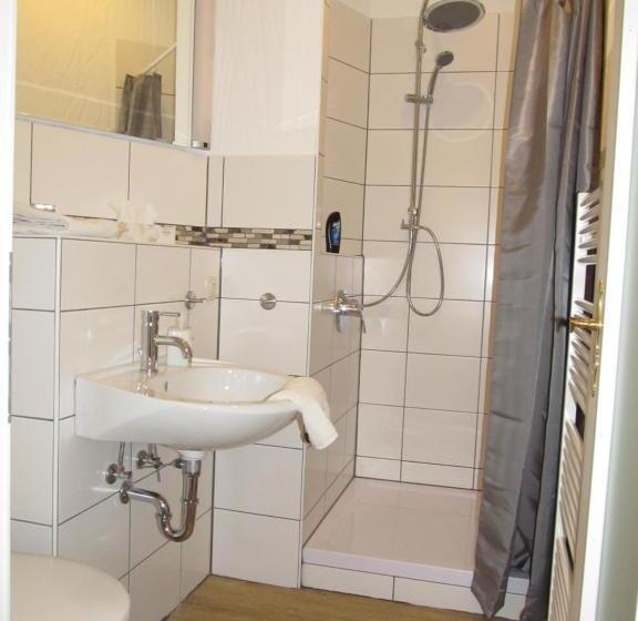 Апартаменты 1 Спальня, Zum Treppche Hotel Garni