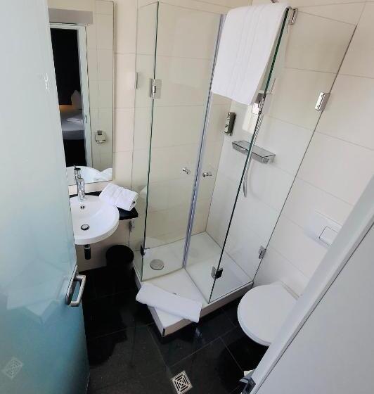 Номер Стандарт Индивидуальный, Cityhotel Hessischer Hof