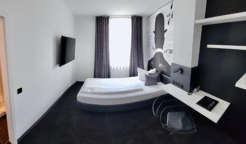 Номер Стандарт Индивидуальный, Cityhotel Hessischer Hof