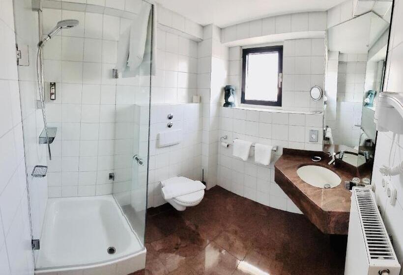 Номер Комфорт, Cityhotel Hessischer Hof