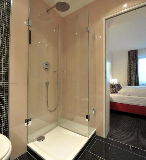 Номер Superior, Cityhotel Hessischer Hof