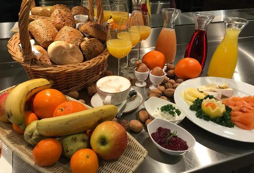 スタンダードルーム, Hhotel Augsburg