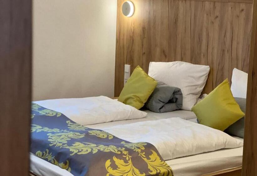 スタンダードルーム, Hhotel Augsburg