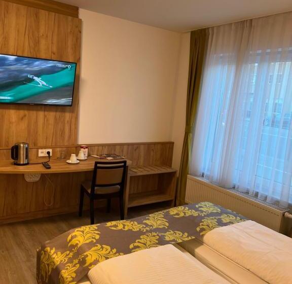 スタンダードルーム, Hhotel Augsburg