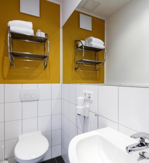 Номер Стандарт Индивидуальный, Dream Inn Hotel Regensburg Ost