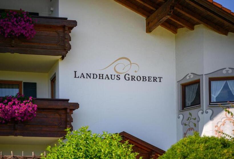 Апартаменты 2 Спальни, Landhaus Grobert
