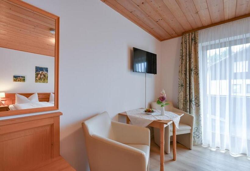 Номер Стандарт Трехместный, Landhaus Grobert