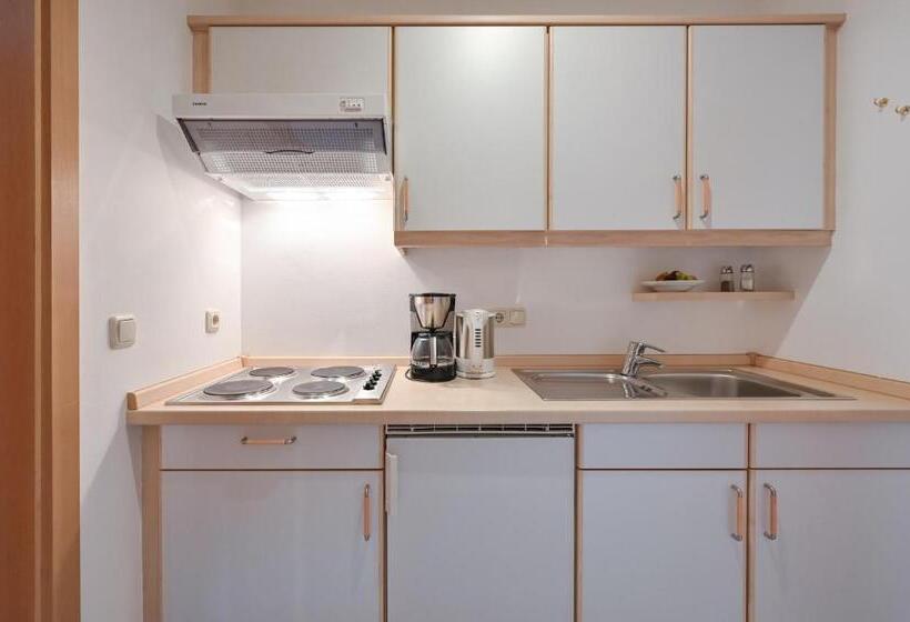 Семейные Апартаменты, Landhaus Grobert