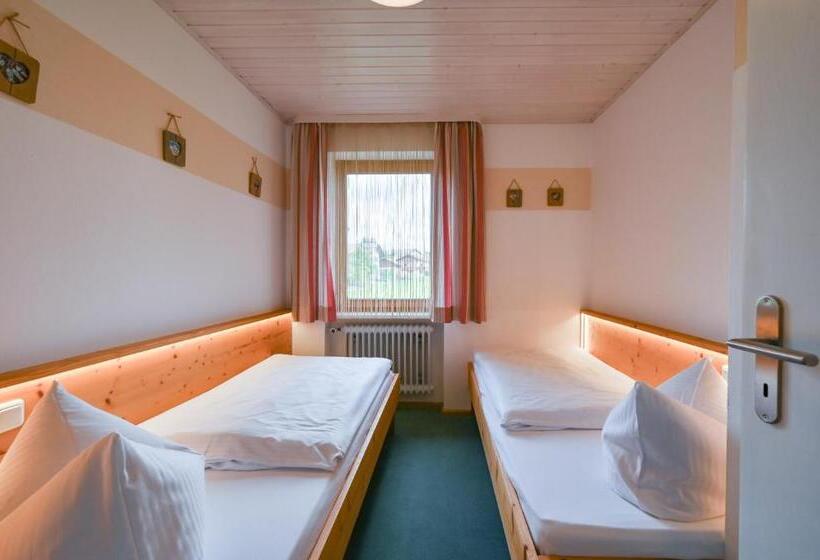 Апартаменты 2 Спальни, Landhaus Grobert