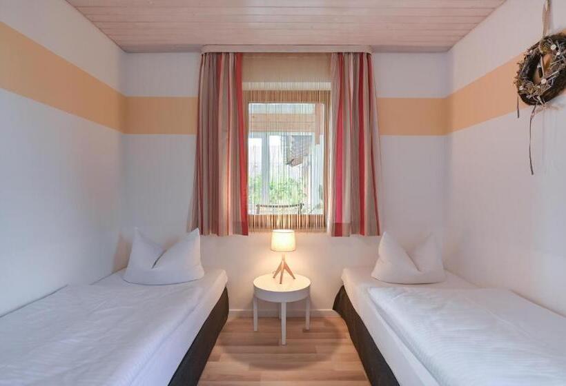Апартаменты 2 Спальни, Landhaus Grobert