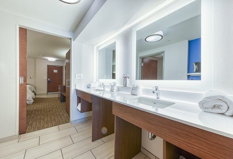 Люкс, Holiday Inn Express & Suites   Manitou Springs, An Ihg