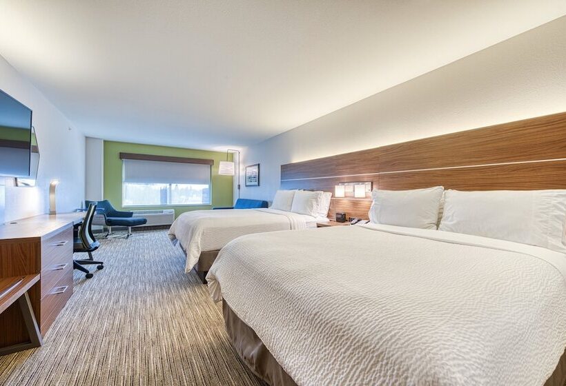 Люкс, Holiday Inn Express & Suites   Manitou Springs, An Ihg