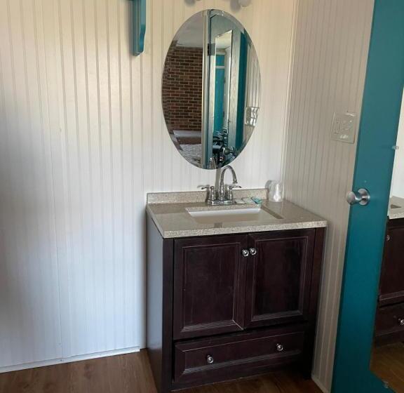 Quarto standard, Rodeway Inn