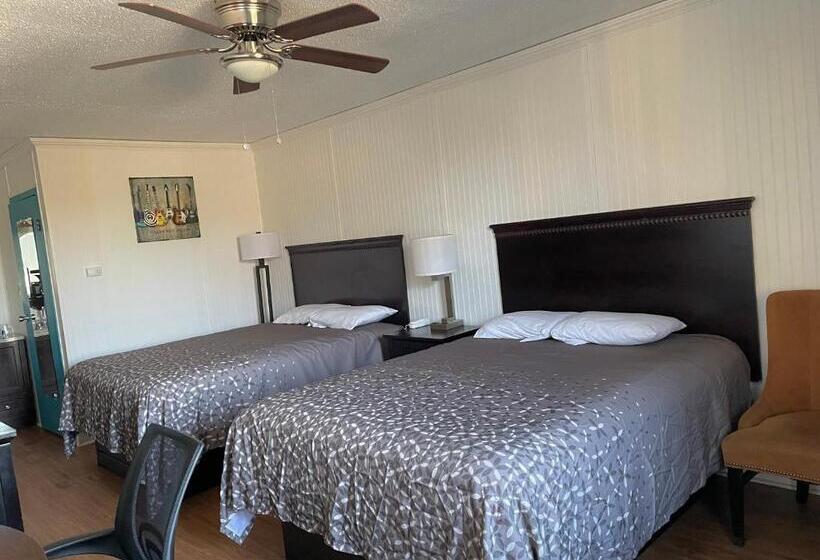 Quarto standard, Rodeway Inn