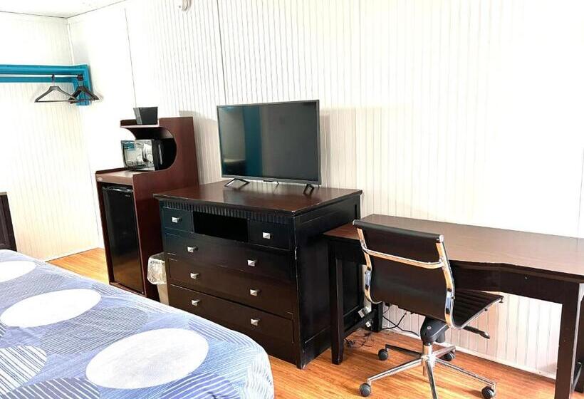 Quarto standard, Rodeway Inn