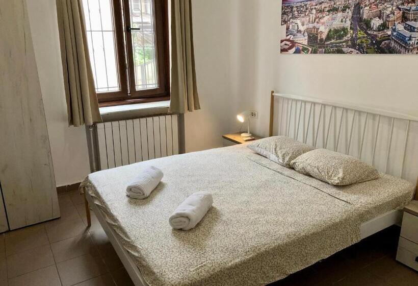 اتاق استاندارد, Piata Uniri Cozy Inn