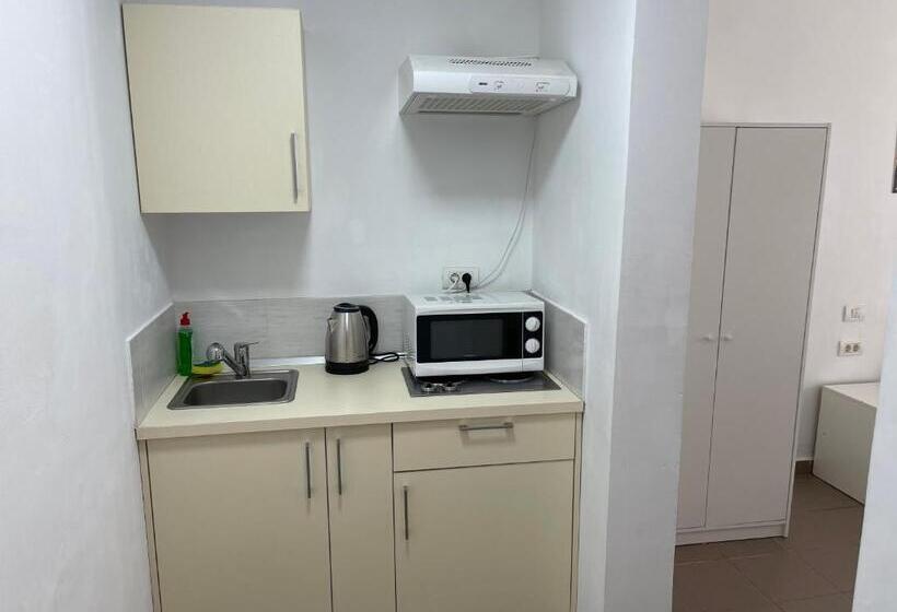 اتاق لوکس, Piata Uniri Cozy Inn