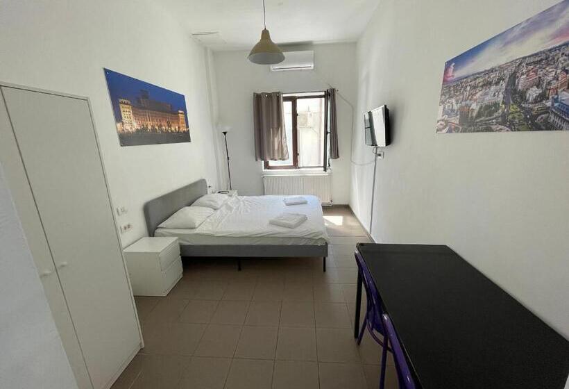 اتاق لوکس, Piata Uniri Cozy Inn
