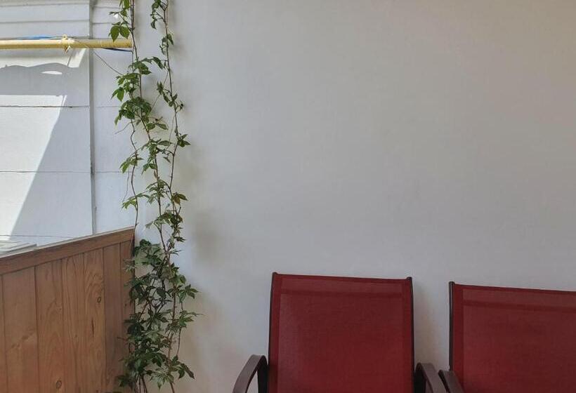 سوییت لوکس, Piata Uniri Cozy Inn