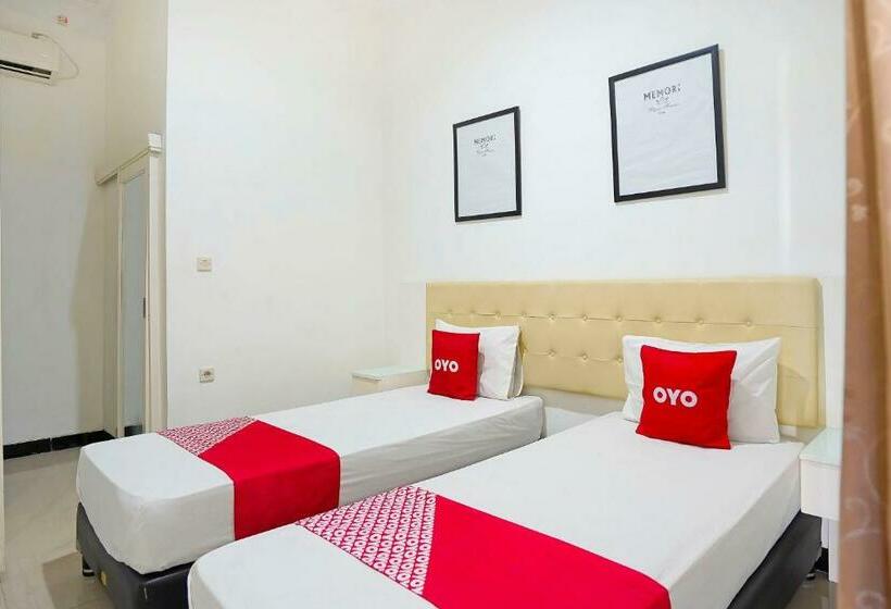 标准间, Oyo 91508 Ruby Homestay Syariah