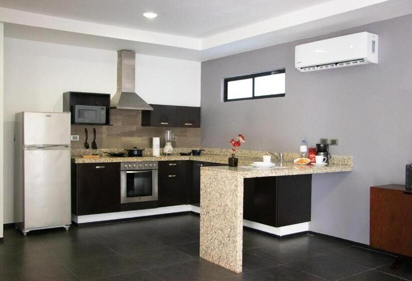 سوئیت 2 خوابه, Sole Suites