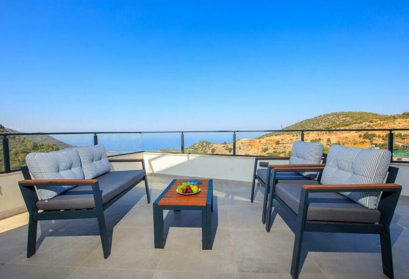 استودیوی استاندارد با چشم‌انداز دریا, Sayindi Girift Boutique Otel