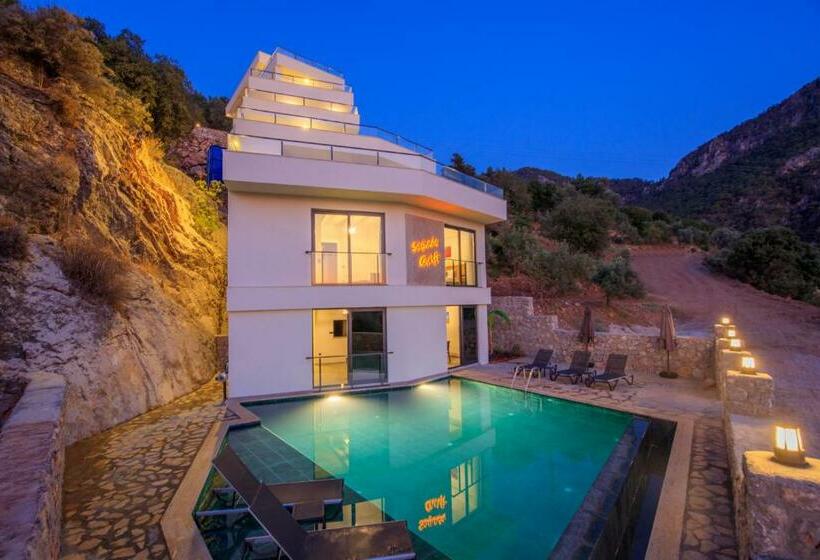 استودیوی استاندارد با چشم‌انداز دریا, Sayindi Girift Boutique Otel