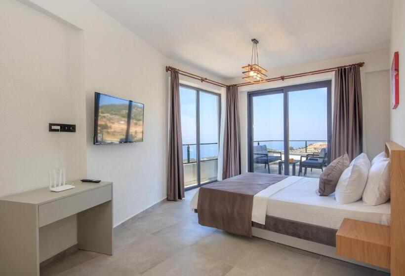 سوییت لوکس, Sayindi Girift Boutique Otel