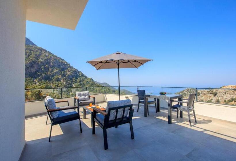 سوییت لوکس, Sayindi Girift Boutique Otel