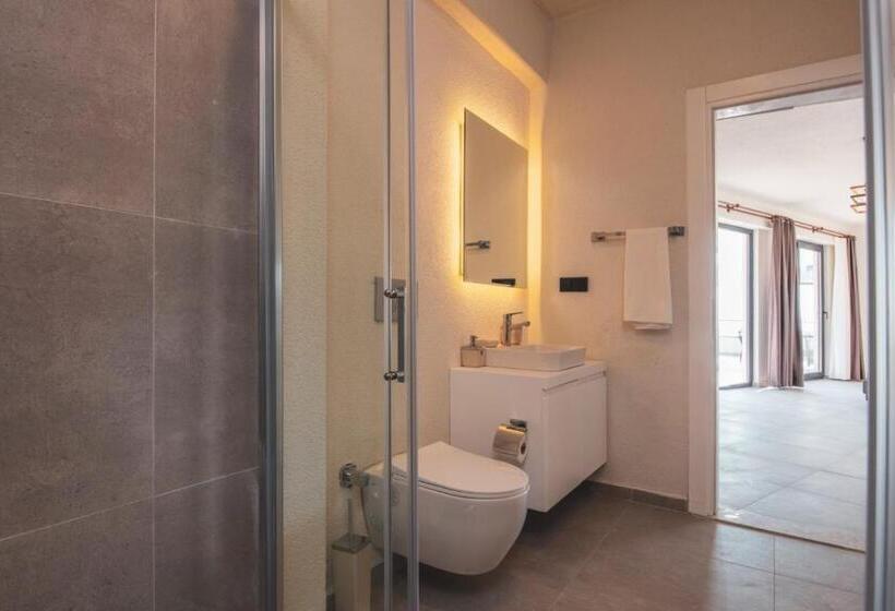 سوییت لوکس, Sayindi Girift Boutique Otel