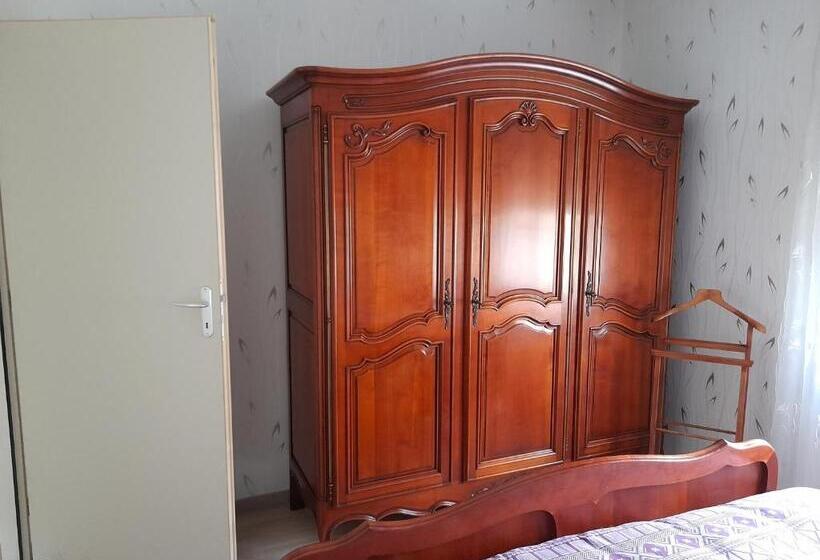 Номер Стандарт Совместная Ванная, Chez Viviane