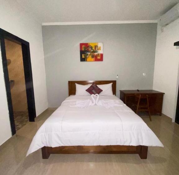 Семейный Номер Deluxe, Odadi Guesthouse