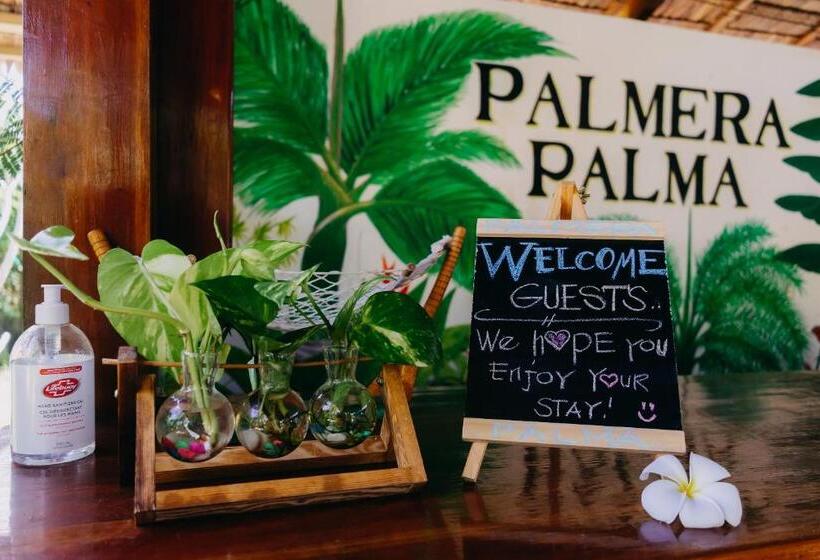 اتاق لوکس با بالکن, Palmera Palma Top Floor