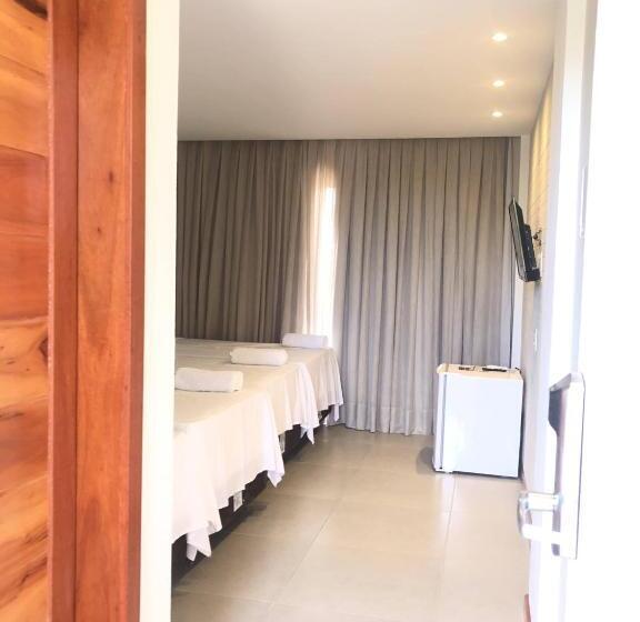 4인용 스탠다드 룸, Icaraí Beach