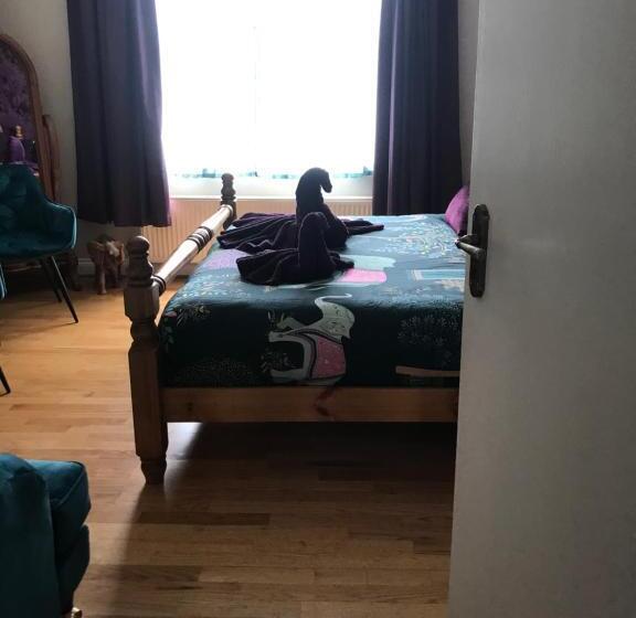Номер Superior Кровать Кинг, Stunning Super King, Close To Beach, Shared Bathroom