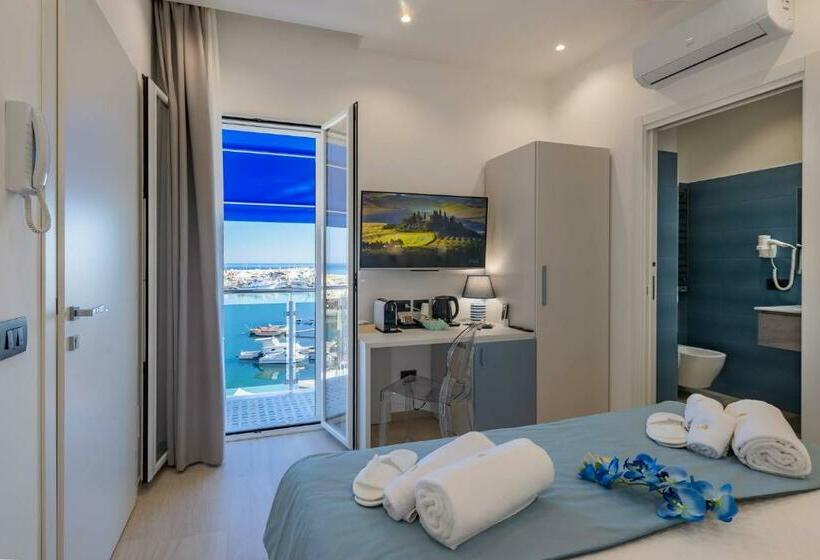 Номер Deluxe, Vittoria Luxury Rooms