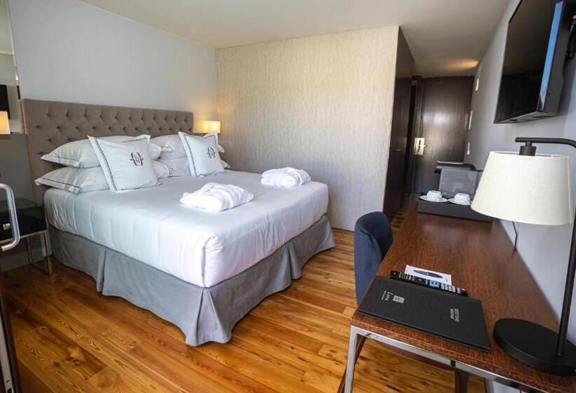 اتاق کلاسیک با تراس, Solar Do Requeijo By Luna Hotels & Resorts