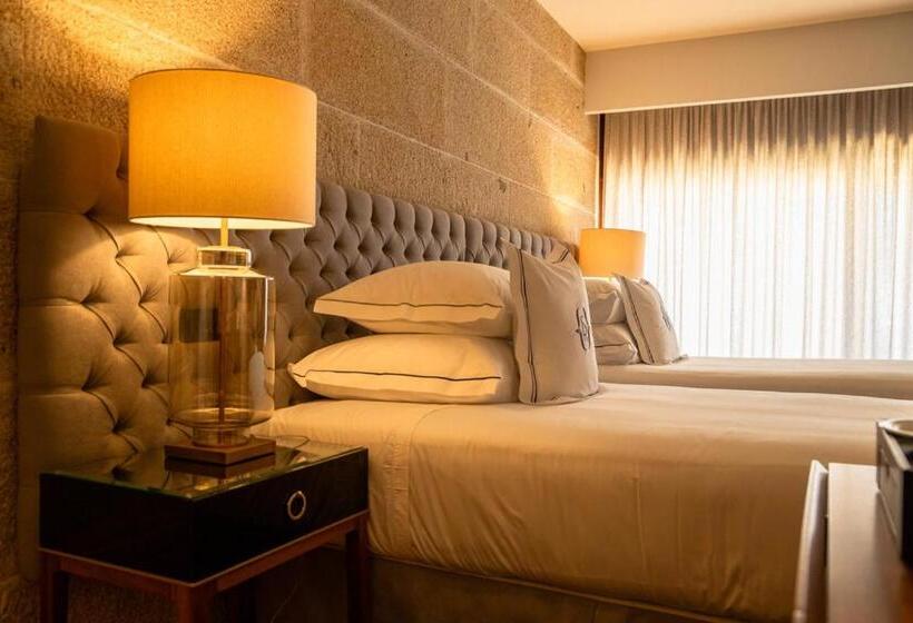 اتاق خانوادگی, Solar Do Requeijo By Luna Hotels & Resorts