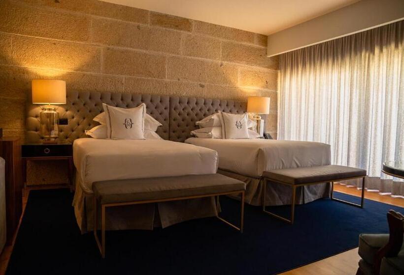 اتاق خانوادگی, Solar Do Requeijo By Luna Hotels & Resorts